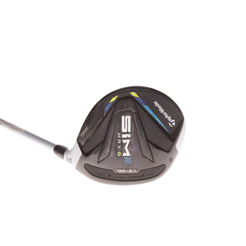 TaylorMade Sim2 Max D Men's Right Graphite Fairway 5 Wood 19 Degree Senior - Fujikura AirSpeeder 45 A