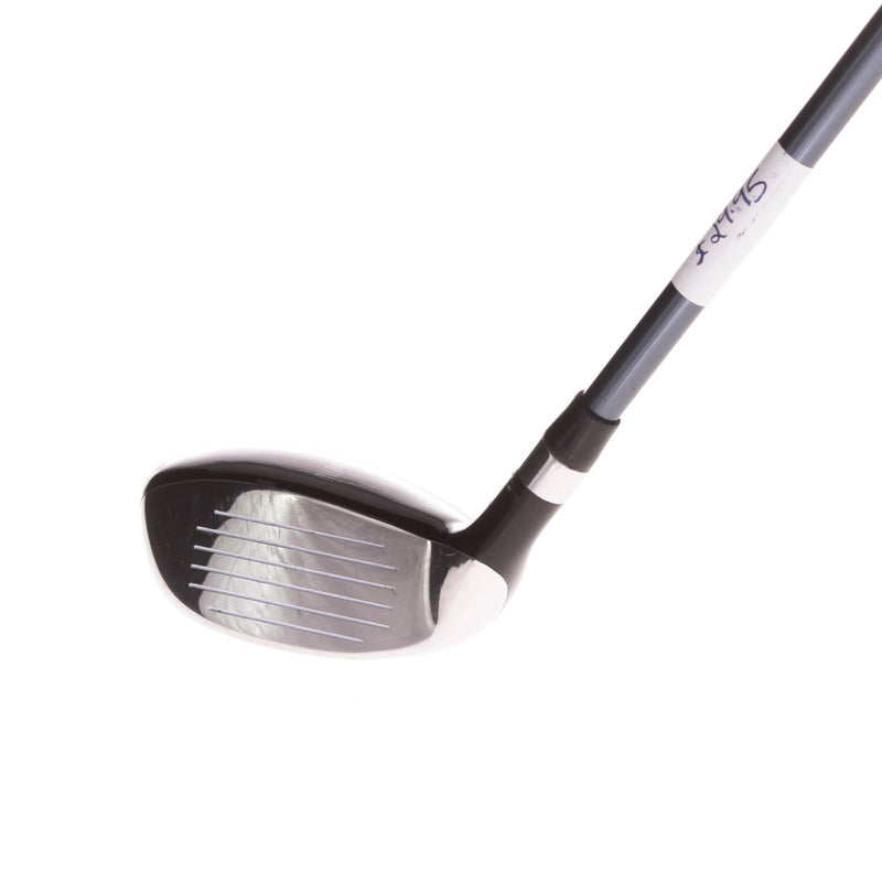 MD Golf SOS Men's Right Graphite 3 Hybrid 18 Degree Senior - Nicklaus Rifle A