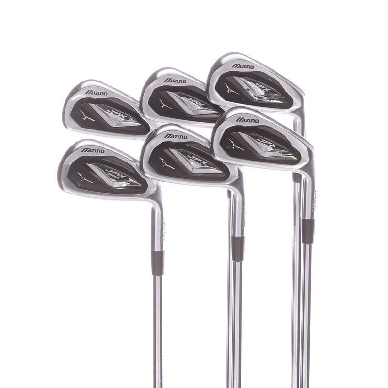 Mizuno JPX 825 Pro Men's Right Steel Irons 4-9 Stiff - Dynalite Gold XP S300