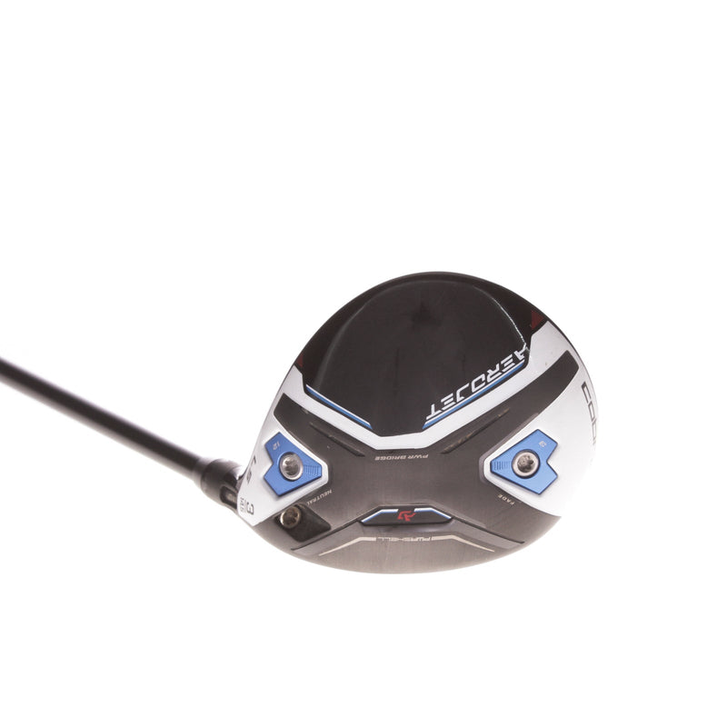 Cobra Aerojet LS Men's Right Graphite Fairway 3 Wood 14.5 Degree Regular - UST Mamiya Helium 5F3