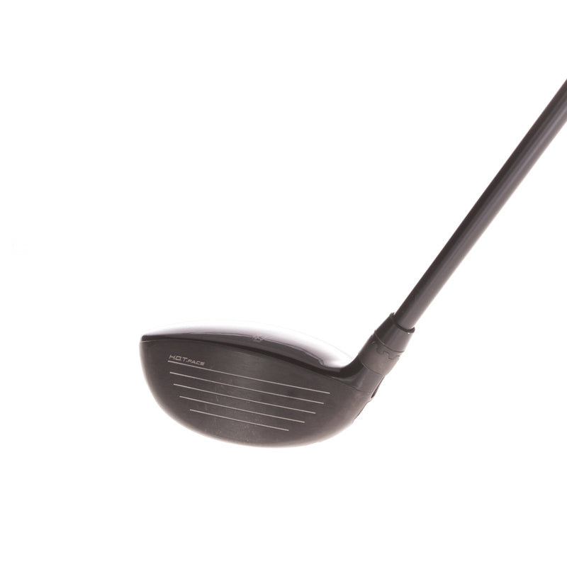 Cobra Aerojet LS Men's Right Graphite Fairway 3 Wood 14.5 Degree Regular - UST Mamiya Helium 5F3