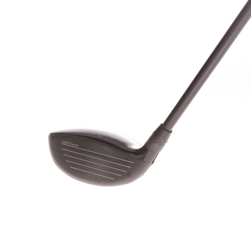 Cobra Aerojet Men's Right Graphite Fairway 5 Wood 18 Degree Regular - UST Mamiya Helium 5F3