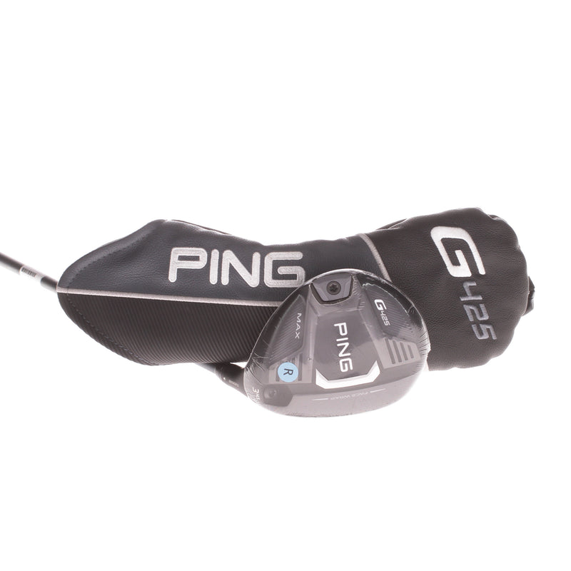 Ping G425 Max Men's Right Graphite Fairway 3 Wood 14.5 Degree Regular - Ping Alta CB 65 R