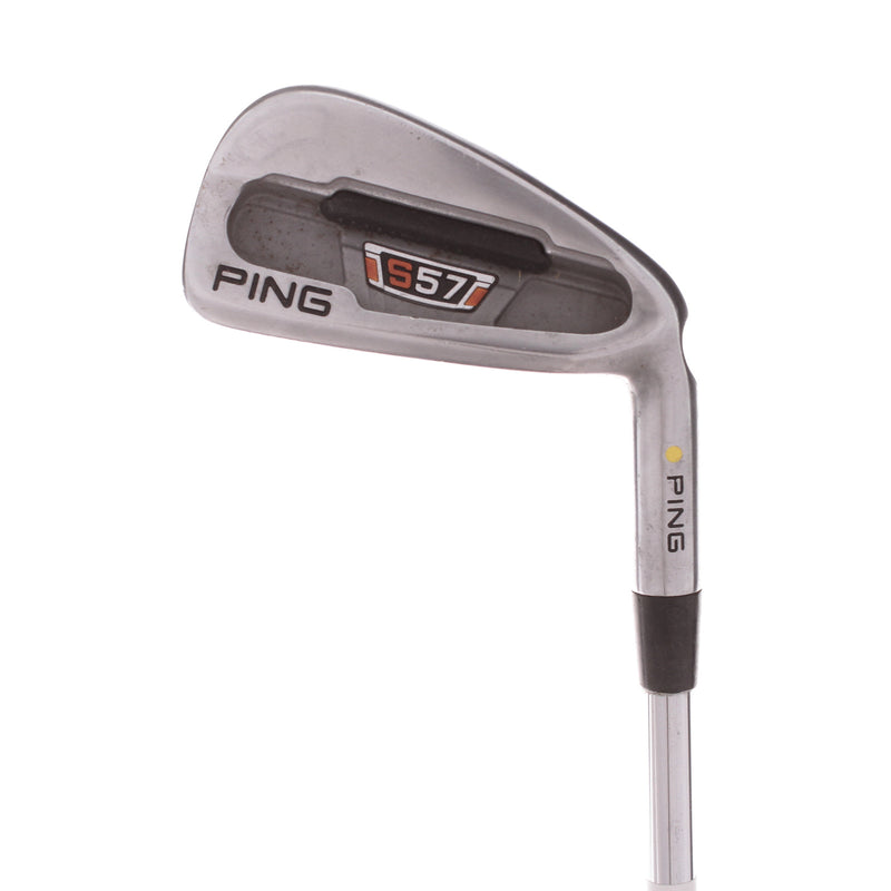 Ping S57 Men's Right Steel 3 Iron Yellow Dot Regular - True Temper Dynamic Gold R300