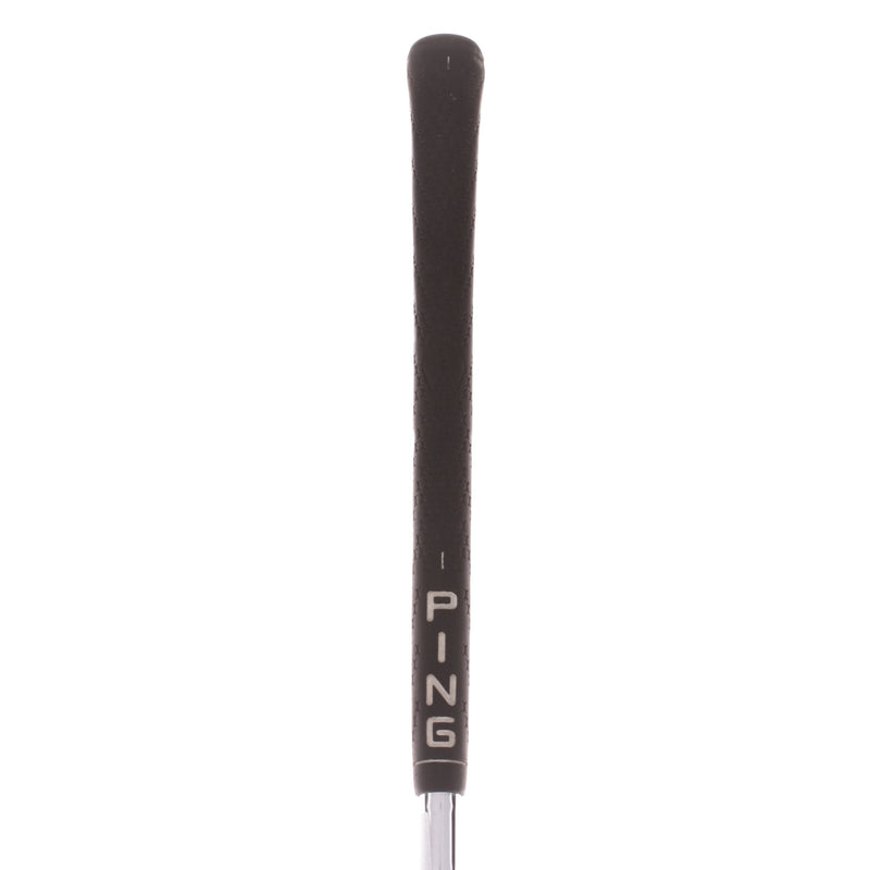 Ping i3 Men's Right Steel 2 Iron Black Dot Regular - Ping