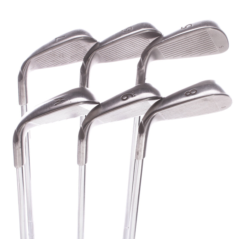 Ping G25 Steel Men's Right Irons 5-PW Yellow Dot Regular - Ping CFS R