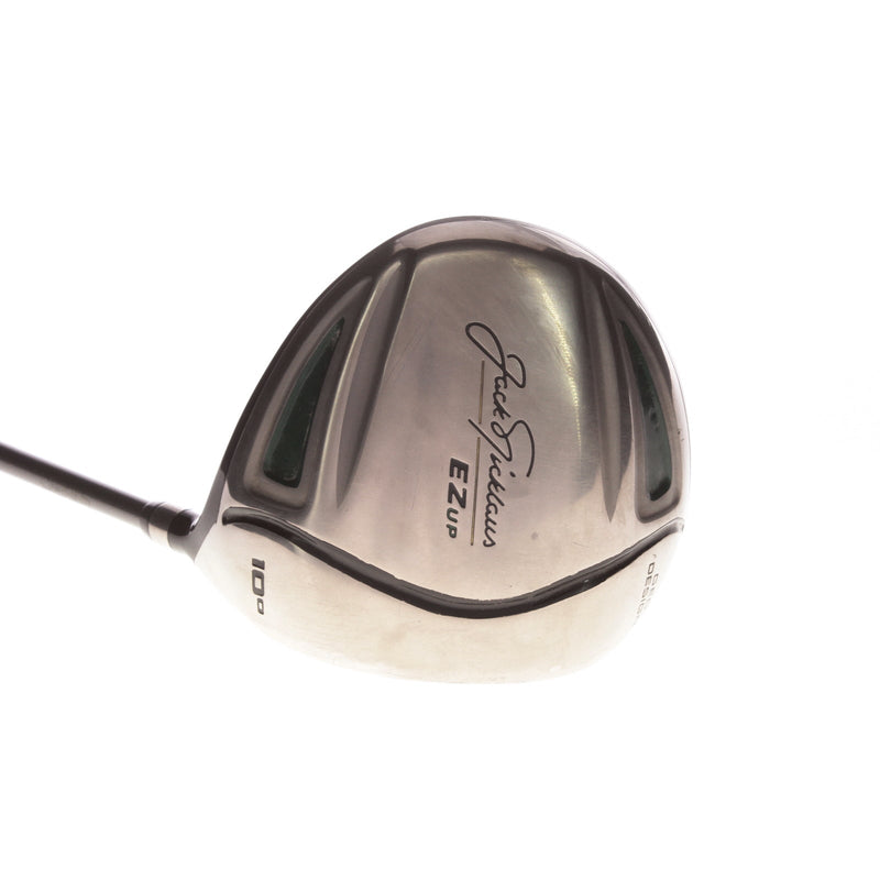 Jack Nicklaus EZ-UP Graphite Men's Right Driver 10 Degree Regular -