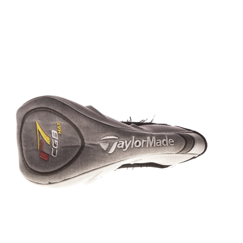 TaylorMade R7 CGB Max Graphite Men's Right Hybrid 3 19 Degree Regular - TaylorMade REAX 55 Superfast