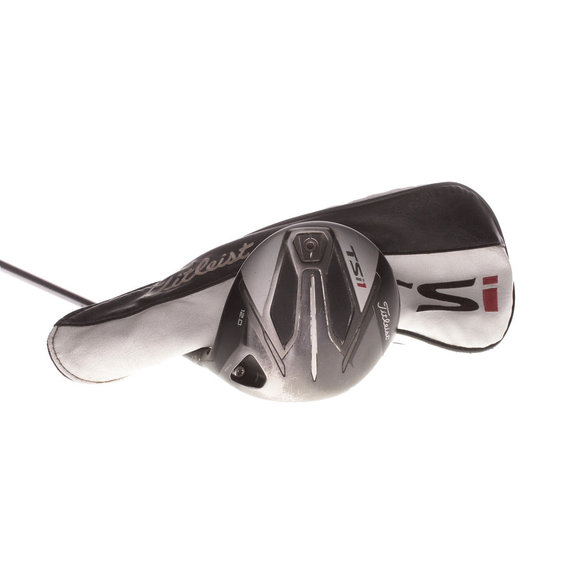 Titleist TSi1 Graphite Men's Right Driver 12 Degree Senior - Aldila Q Uaranta 40 A