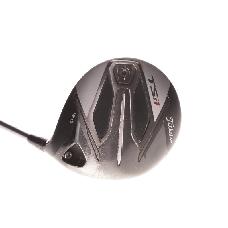 Titleist TSi1 Graphite Men's Right Driver 12 Degree Senior - Aldila Q Uaranta 40 A