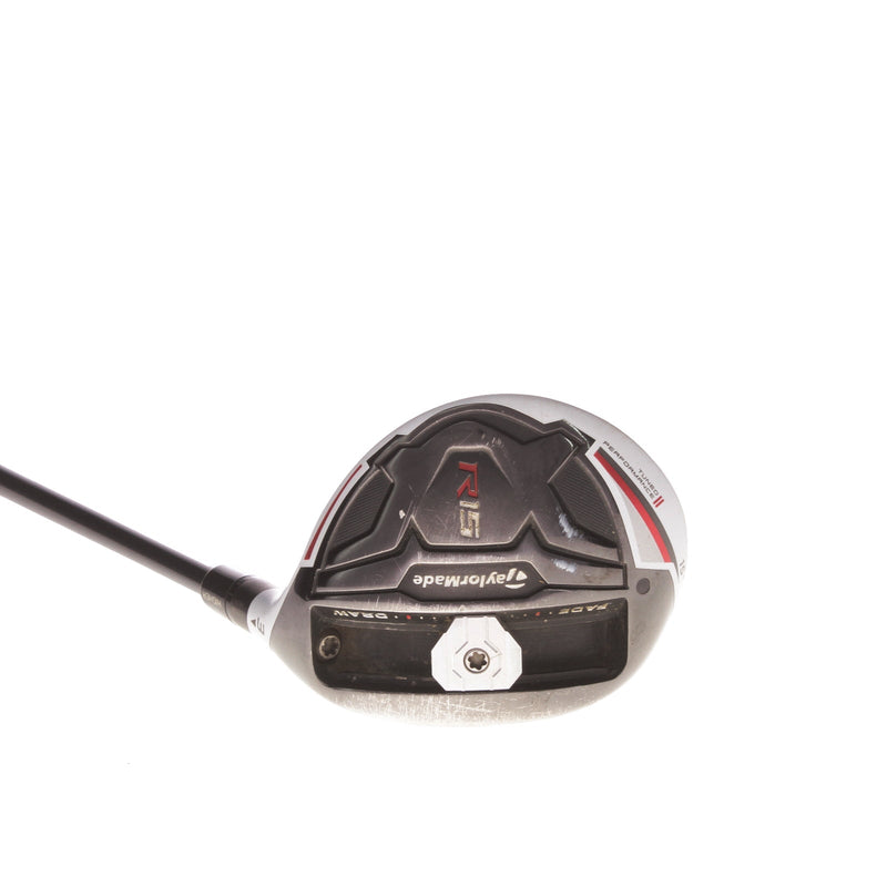 TaylorMade R15 Graphite Men's Right Fairway 3 Wood 15 Degree Regular - Speeder 67 Evolution R