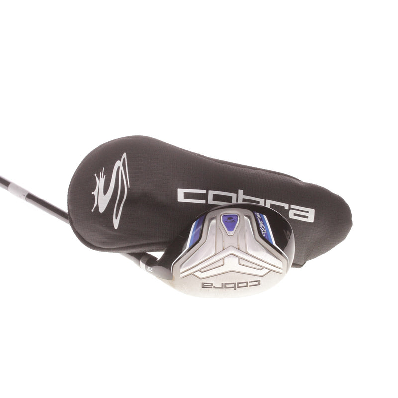 Cobra Fly XL Graphite Men's Right Hybrid 3 20 Degree Regular - Cobra Fly XL