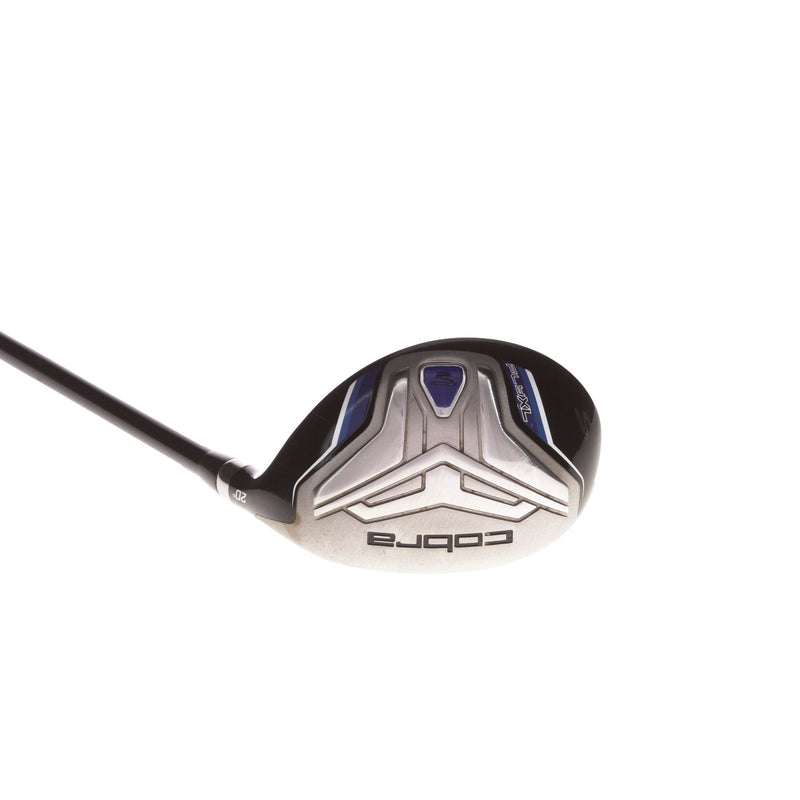 Cobra Fly XL Graphite Men's Right Hybrid 3 20 Degree Regular - Cobra Fly XL