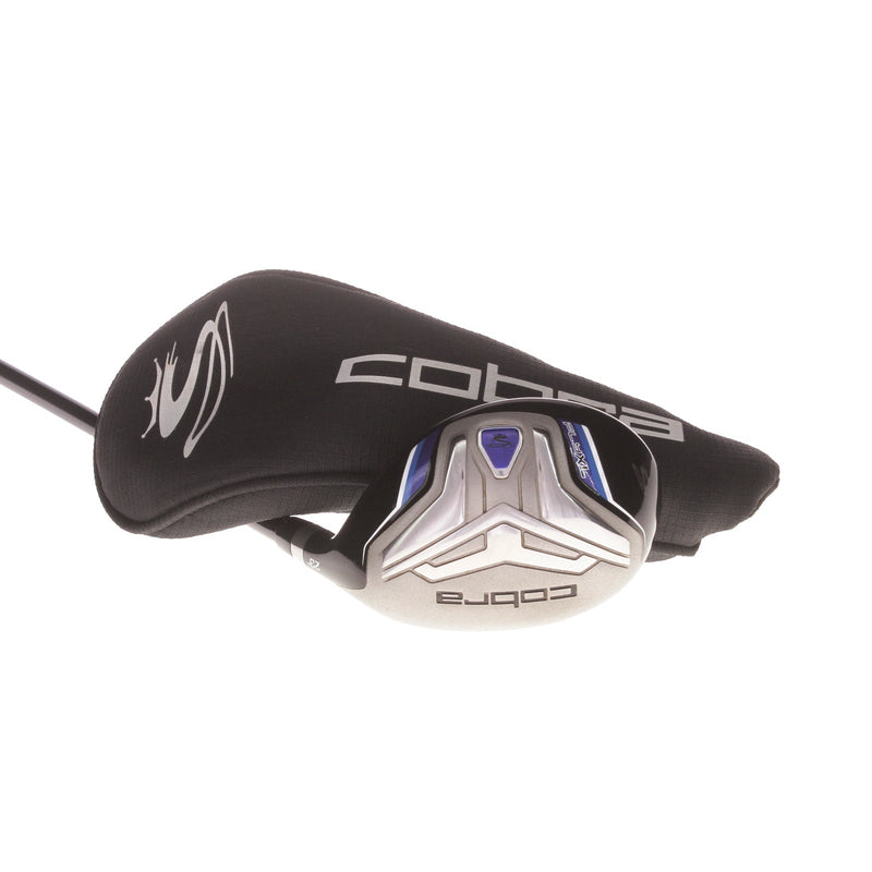 Cobra Fly XL Graphite Men's Right Hybrid 4 23 Degree Regular - Cobra Fly XL