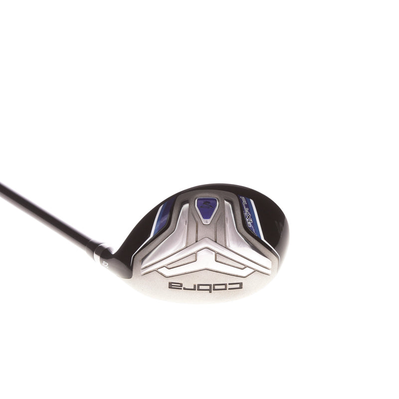 Cobra Fly XL Graphite Men's Right Hybrid 4 23 Degree Regular - Cobra Fly XL