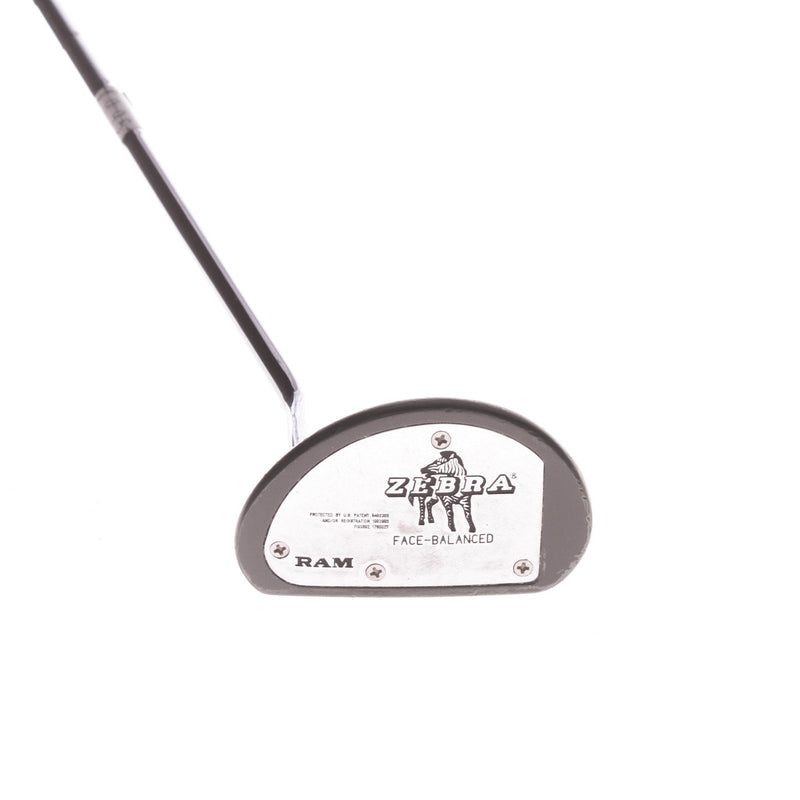 RAM Zebra Steel Men's Right Putter  - Zebra