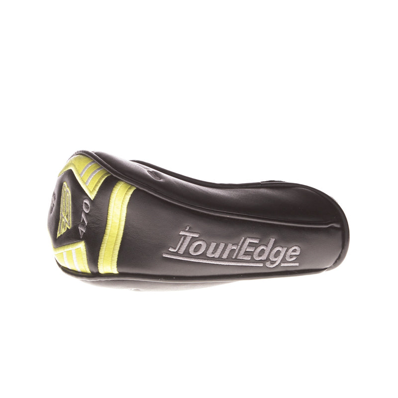 Tour Edge Bazooka 470 Graphite Men's Right Hybrid 4 22 Degree Regular - Bazooka 470 Ultralite