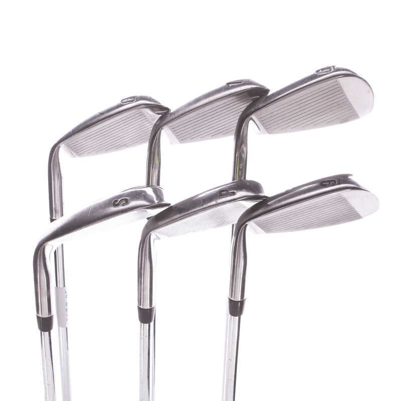 Tour Edge Bazooka 470 Steel Men's Right Irons 6-SW Regular - TourEdge Bazooka Superlite