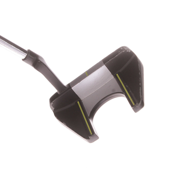 Tour Edge Bazooka 470 Steel Men's Right Putter  - Bazooka