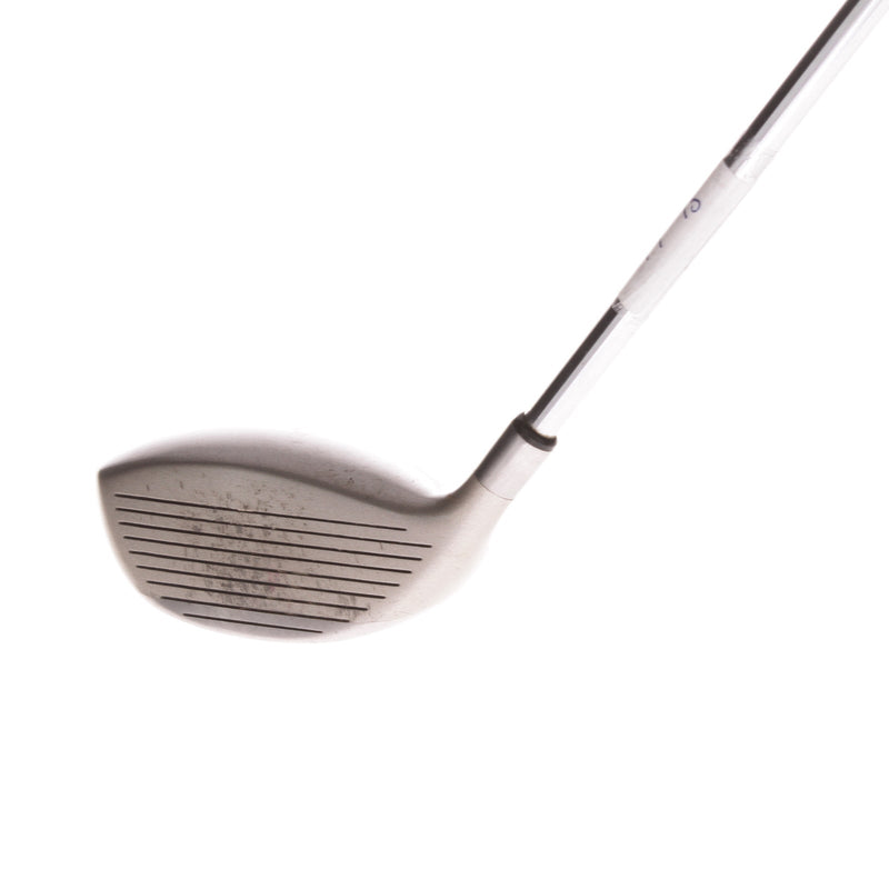 John Letters Trilogy 2000 Men's Right Steel Fairway 3 Wood 15 Degree Regular - Trilogy