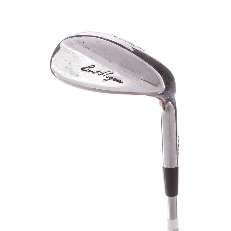 Ben Hogan Special 62 Men's Right Steel Lob Wedge 62 Degree Wedge - Ben Hogan Apex