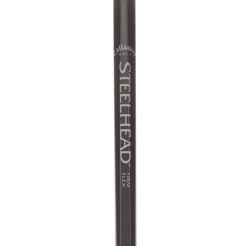 Callaway Steelhead Men's Right Graphite Driver 9 Degree Stiff - Callaway Steelhead