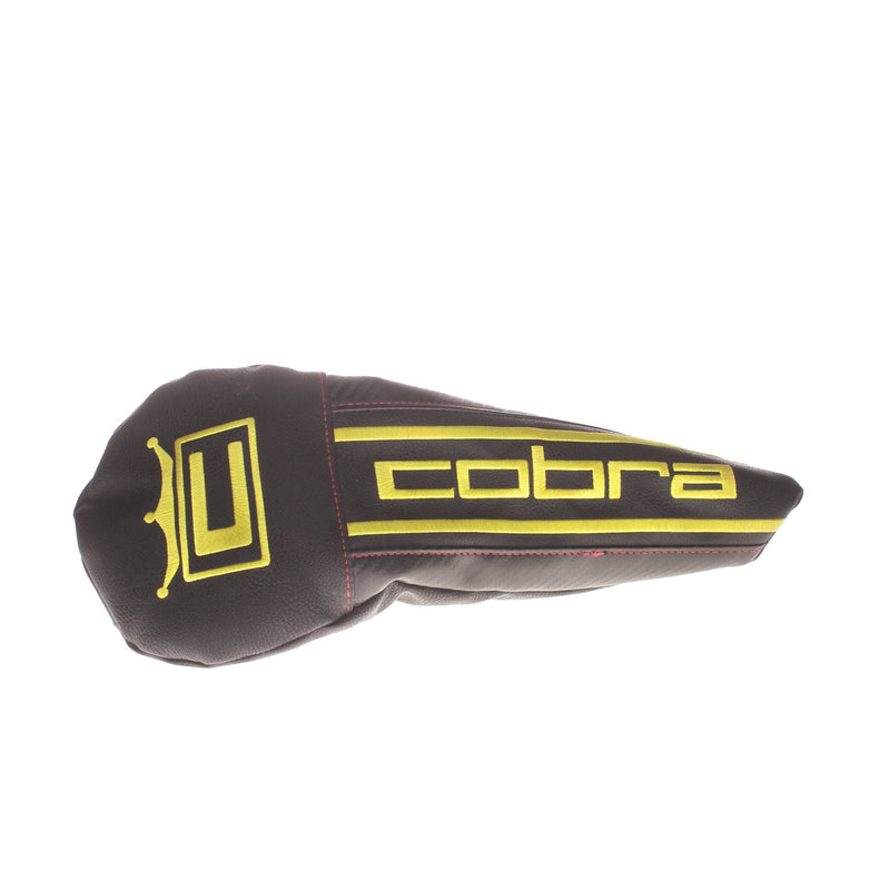 Cobra Speed Zone Men's Right Graphite Driver 10.5 Degree Regular - UST Mamiya Helium 5F3