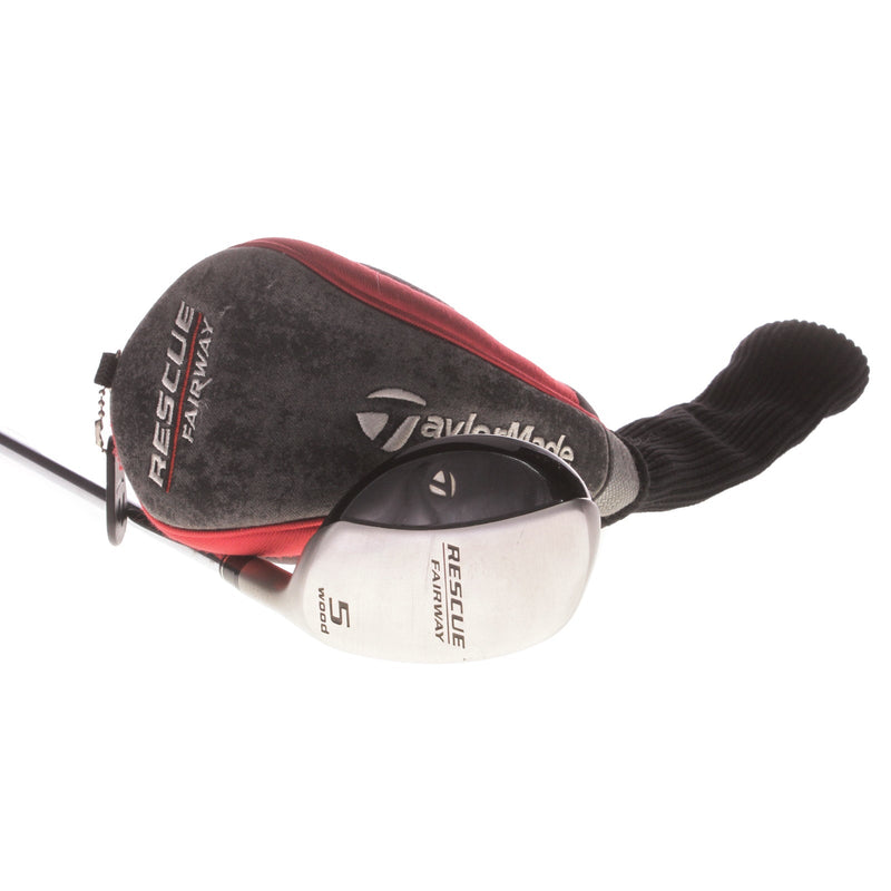 TaylorMade Rescue Fairway Steel Men's Right Fairway 5 Wood 20 Degree Regular - TaylorMade Lite Metal R