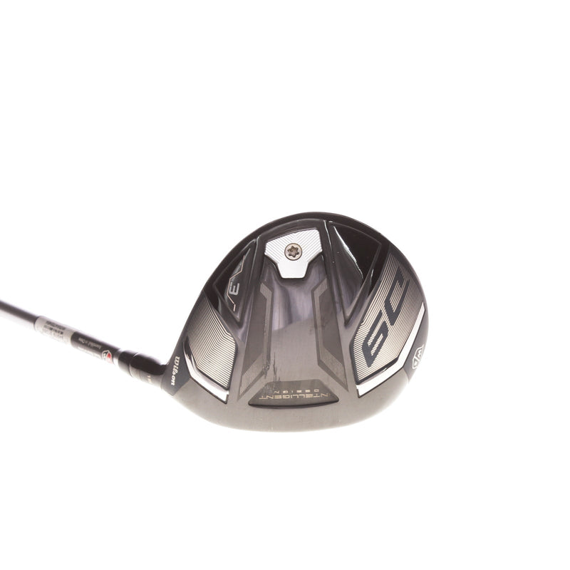 Wilson D9 Graphite Men's Right Fairway 3 Wood 15 Degree Senior - Tensei Blue CK Series 50 A