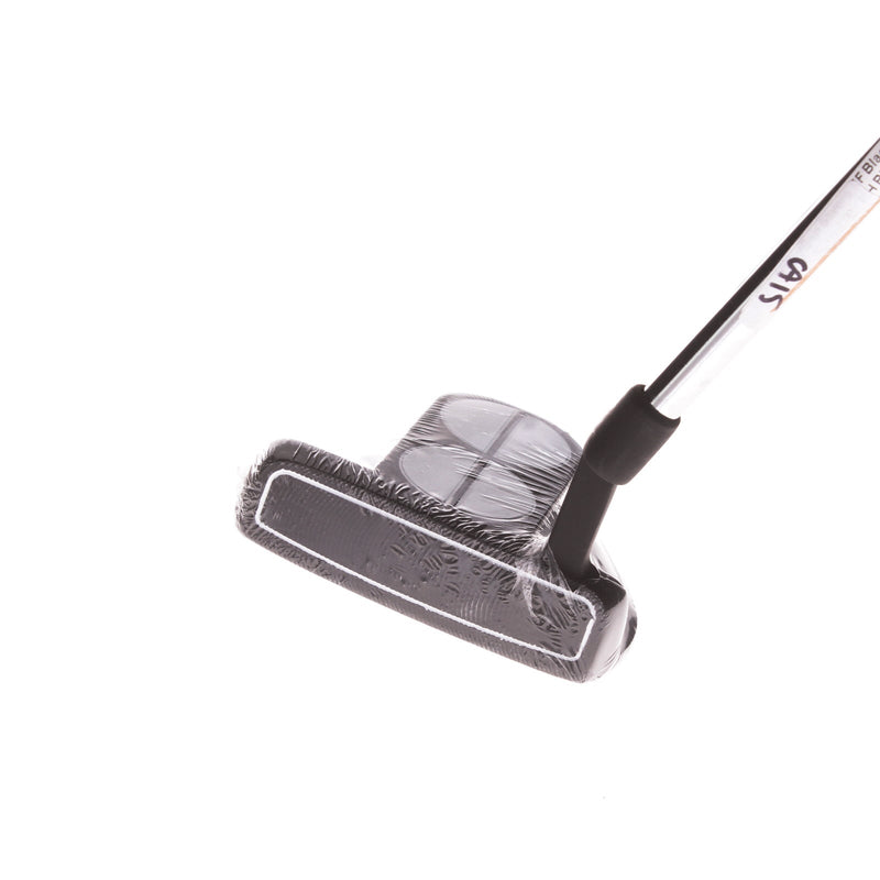 Ben Sayers XF Black Men's Right Steel Putter Regular - Ben Sayers