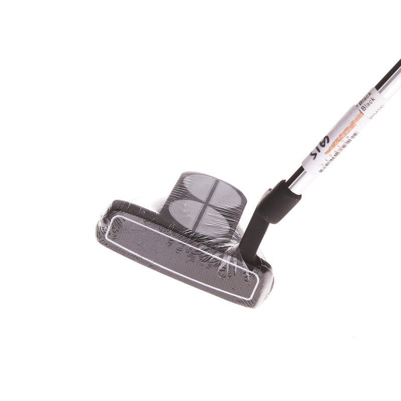 Ben Sayers XF Black Men's Right Steel Putter 34" Regular - Ben Sayers