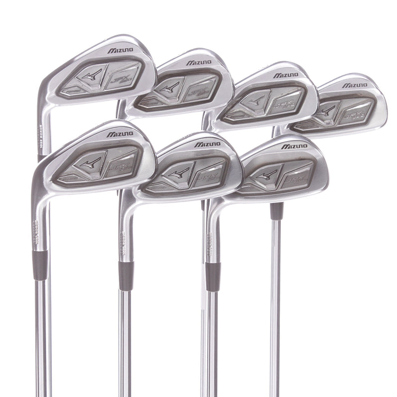 Mizuno JPX 850 Forged Men's Left Steel Irons 4-PW Regular - True Temper XP 115 R300