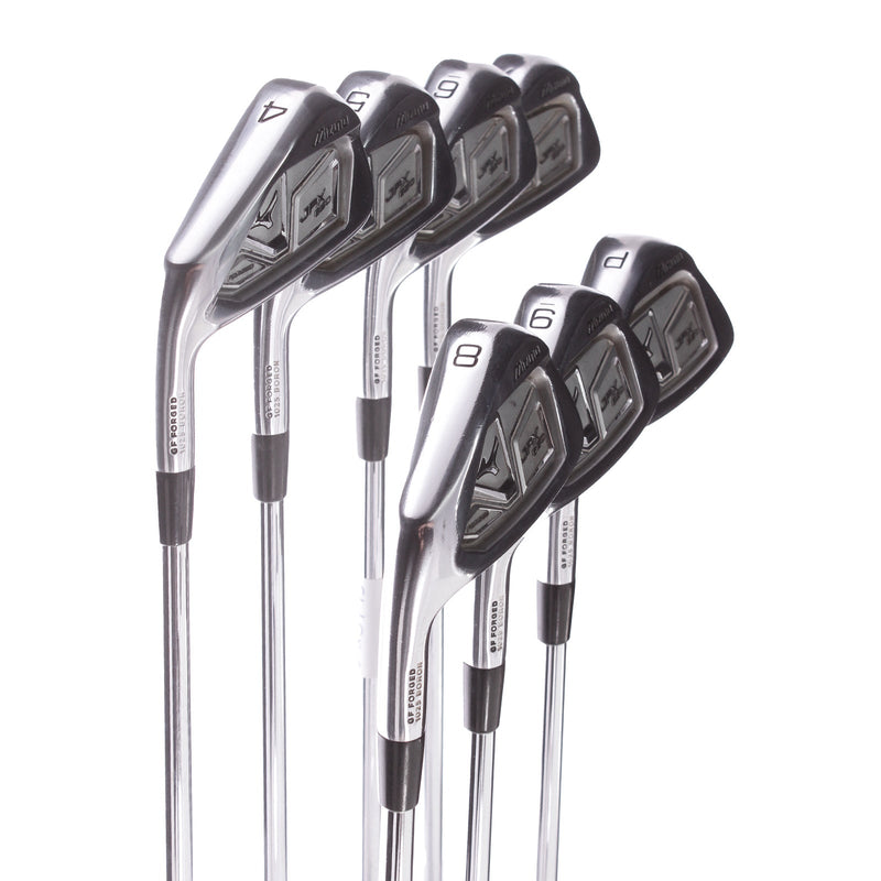 Mizuno JPX 850 Forged Men's Left Steel Irons 4-PW Regular - True Temper XP 115 R300