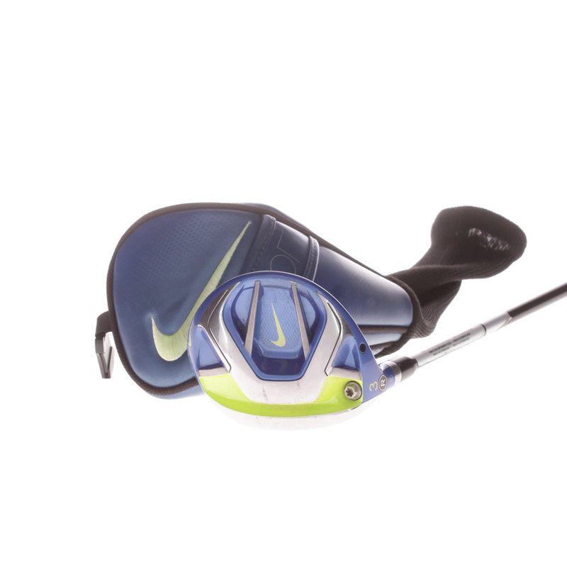 Nike Vapor Fly Men's Left Graphite Fairway 3 Wood 15 Degree Regular - Tensei CK Blue Series 65 R