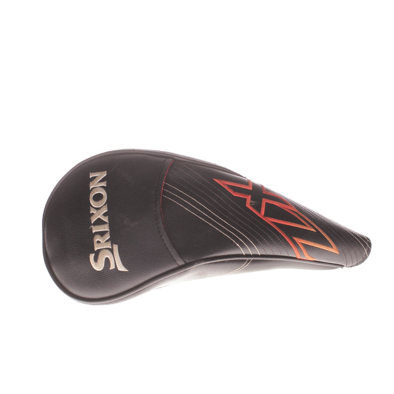 Srixon ZX7 Men's Left Graphite Driver 10.5 Degree Regular - Evenflow Riptide 5.5R 50