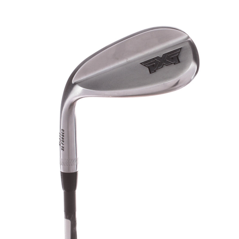 PXG-Parsons Xtreme Golf 0311 3X Forged Men's Left Graphite Lob Wedge 60 Degree 9 Bounce Regular - MMT 70 R