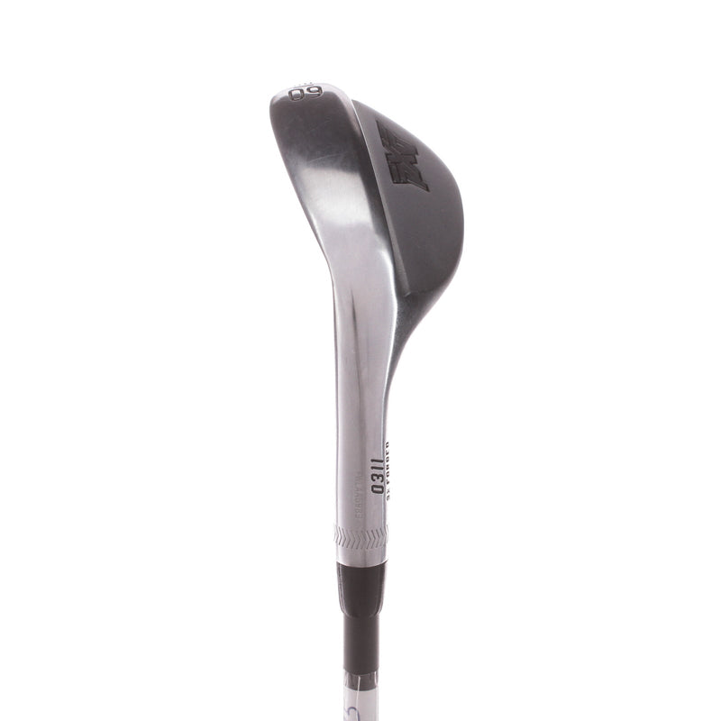 PXG-Parsons Xtreme Golf 0311 3X Forged Men's Left Graphite Lob Wedge 60 Degree 9 Bounce Regular - MMT 70 R