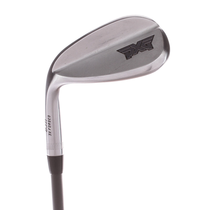 PXG-Parsons Xtreme Golf 0311 3X Forged Men's Left Graphite Sand Wedge 54 Degree 12 Bounce Regular - MMT 70 R