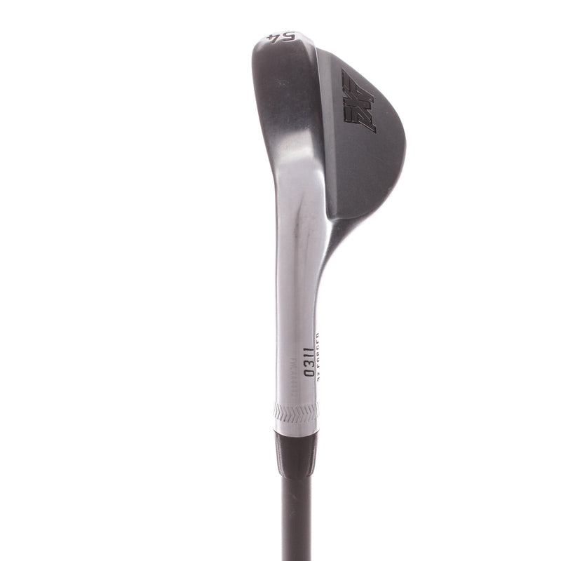 PXG-Parsons Xtreme Golf 0311 3X Forged Men's Left Graphite Sand Wedge 54 Degree 12 Bounce Regular - MMT 70 R