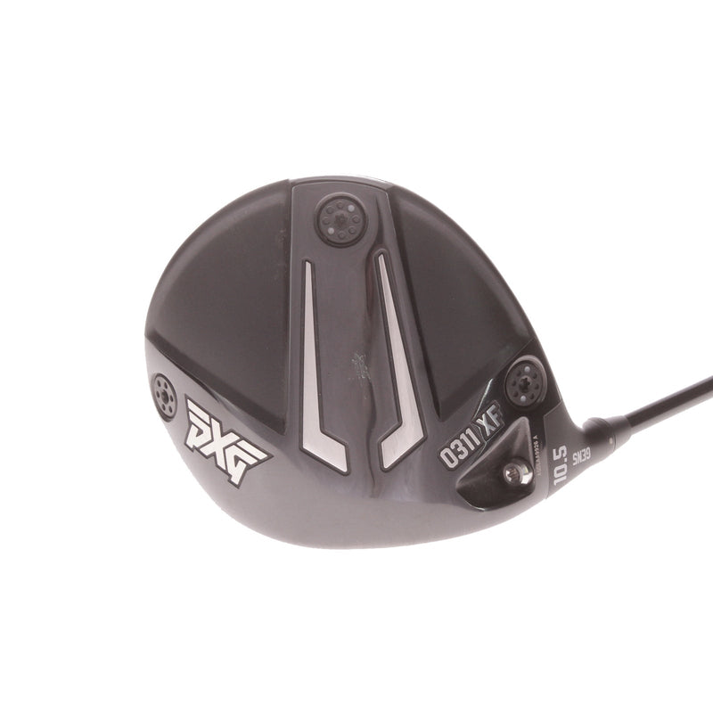 PXG-Parsons Xtreme Golf 0311 XF GEN5 Men's Left Graphite Driver 10.5 Degree Regular - Diamana s60 R