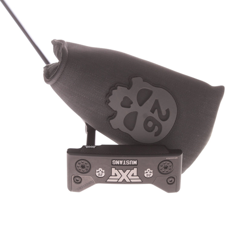 PXG-Parsons Xtreme Golf Mustang Men's Left Putter 34 Inches - PXG