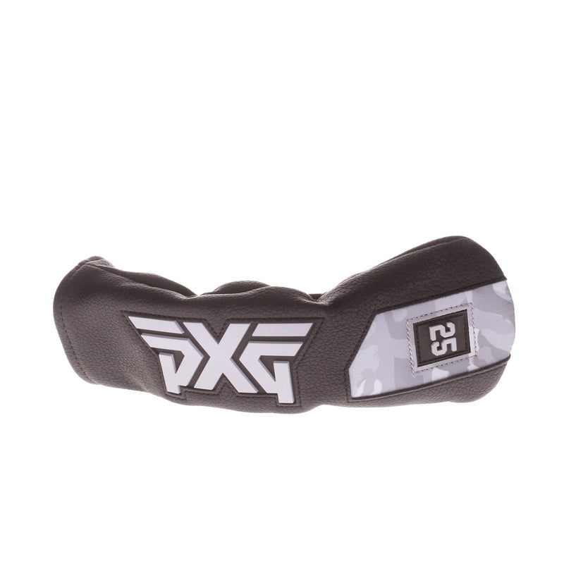 PXG-Parsons Xtreme Golf 0311 XF GEN5 Men's Left Graphite 5 Hybrid 25 Degree Regular - Tensei AV Blue Series 75HY R