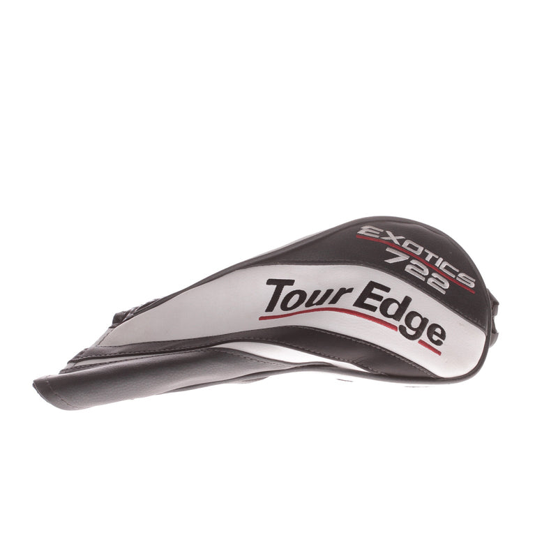 Tour Edge E722 Men's Right Graphite Fairway 3 Wood 15 Degree Regular - Fujikura Ventus Blue 6-R