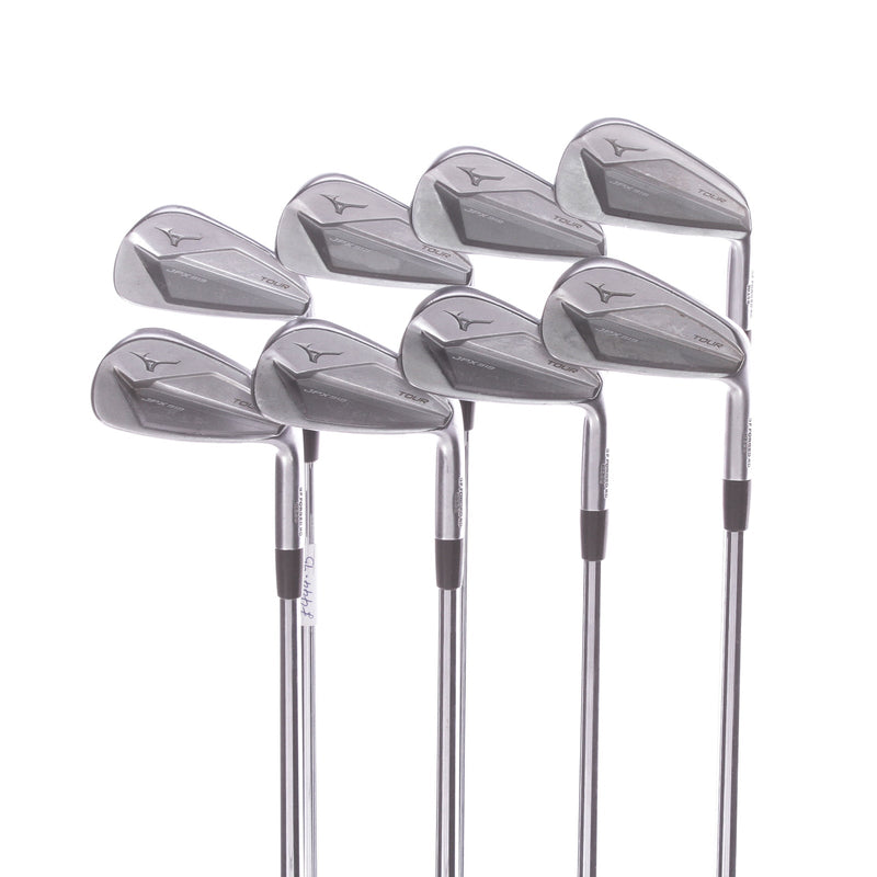 Mizuno JPX 919 Tour Men's Right Steel Iron 3-PW Stiff - Rifle Project X 6.5