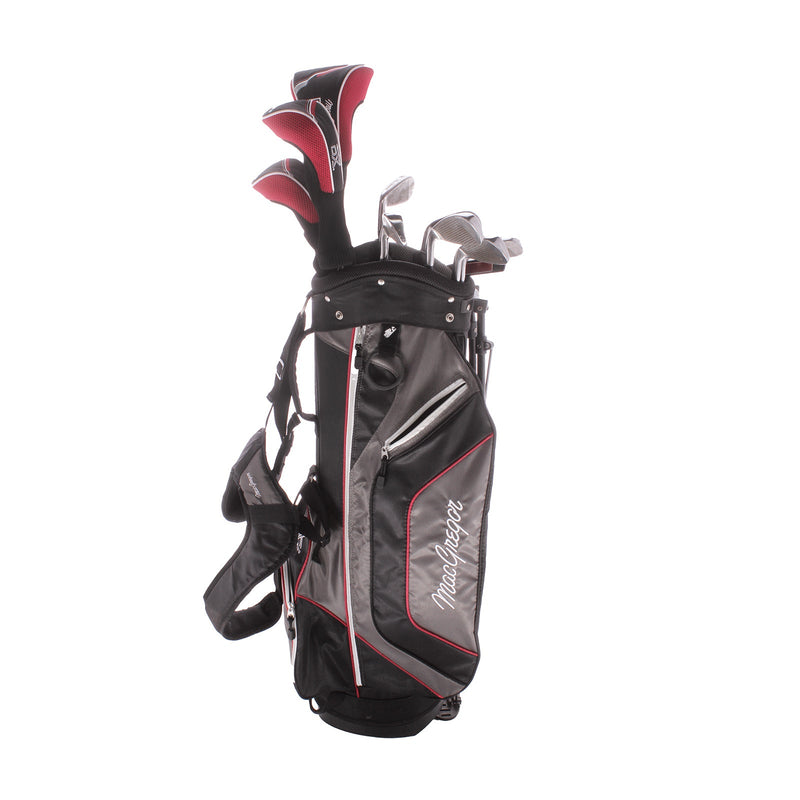 MacGregor DX Plus Men's Right Graphite Package Set Regular - MacGregor DX Plus R