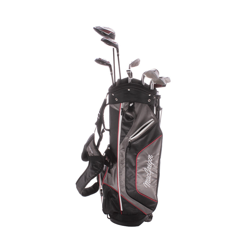 MacGregor DX Plus Men's Right Graphite Package Set Regular - MacGregor DX Plus R