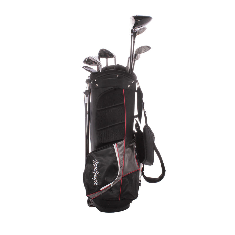 MacGregor DX Plus Men's Right Graphite Package Set Regular - MacGregor DX Plus R