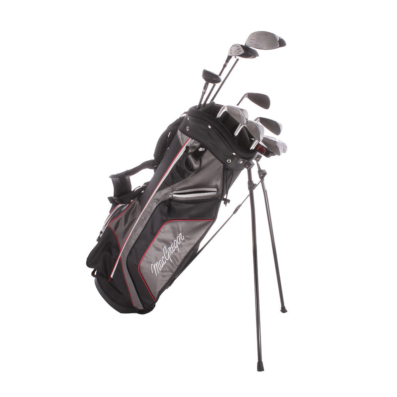 MacGregor DX Plus Men's Right Graphite Package Set Regular - MacGregor DX Plus R