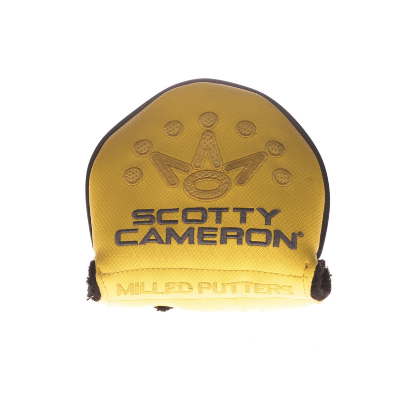 Scotty Cameron Phantom X 5 Men's Right Putter 34 Inches - Scotty Cameron Pistolero