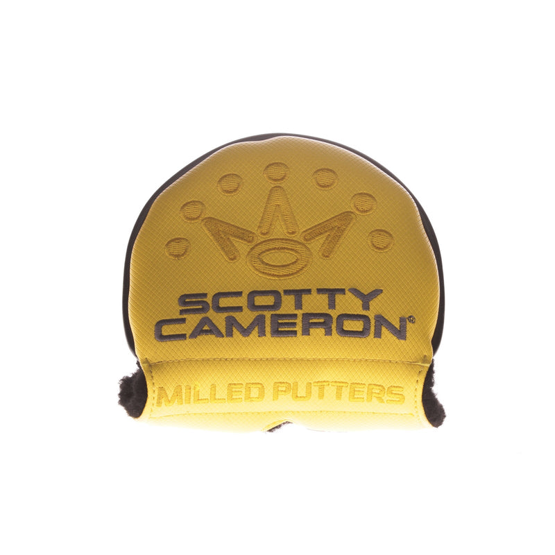 Scotty Cameron Phantom X 6 STR Men's Right Putter 34 Inches - Scotty Cameron Pistolero